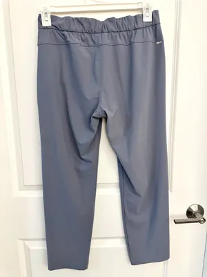 Vuori Miles Ankle Pants - Size: M - Color: Blue Heron thumbnail 6