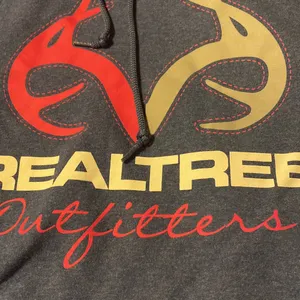 Real Tree outfitters hoodie thumbnail 3