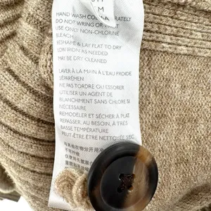 Anthropologie Margarita Tunic Sweater size M thumbnail 5