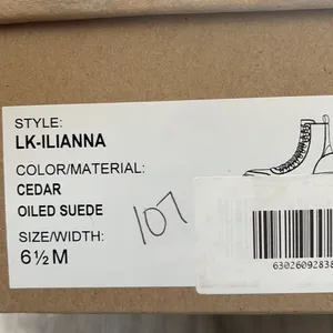 Lucky Brand Iliana Suede Boots 🥾 Size 6.5 thumbnail 10