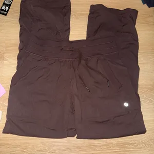 Lululemon Brown Dance Studio Pants full length  thumbnail 2