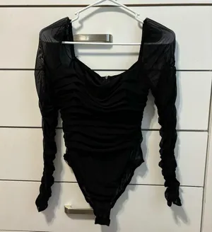 Princess Polly Delany Bodysuit Black thumbnail 2