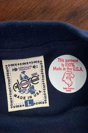 Vintage Graphic Tee Size L thumbnail 3