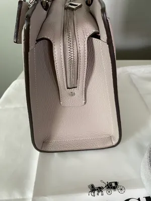 Coach Zoe Carryall thumbnail 6