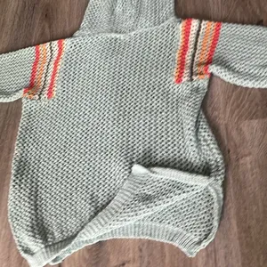 POL Cable Knit Pull Over/Beach Cover Up Size Small thumbnail 12