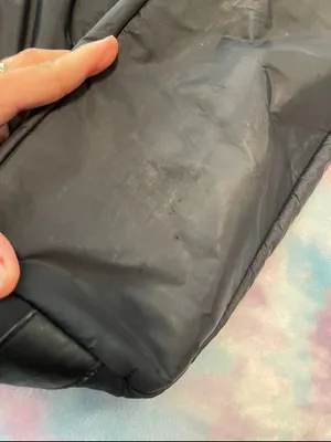 Lululemon laptop/yoga/work bag thumbnail 3