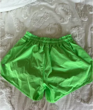 Lululemon LR Hotty Hot Shorts Pistachio  thumbnail 5