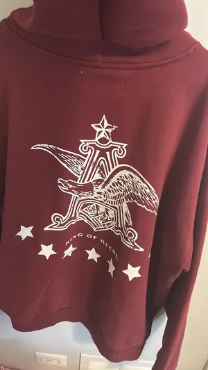Budweiser Hoodie PacSun thumbnail 3