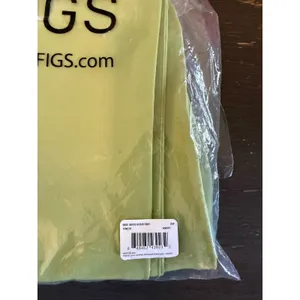 FIGS Kade Cargo Scrub Pants Matcha Green Pink Drawstring Size XS Petite 1000219P thumbnail 7