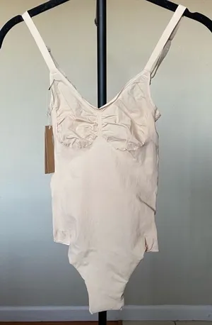 NWT Skims (G14) Everyday Sculpt Bodysuit mica Size Large (2153) thumbnail 1