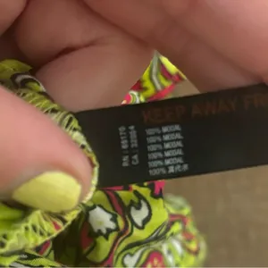by anthropologie flounced citron printed lounge maxi dress thumbnail 9