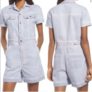 Anthropologie LEE Modern‎ Vintage Coveralls thumbnail 2
