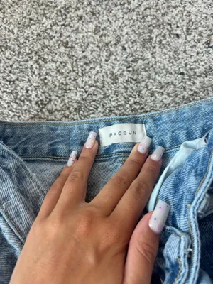 Low-Rise Baggy Jeans PacSun Casey thumbnail 3