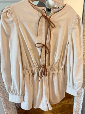 Boutique romper Tan Size M thumbnail 3