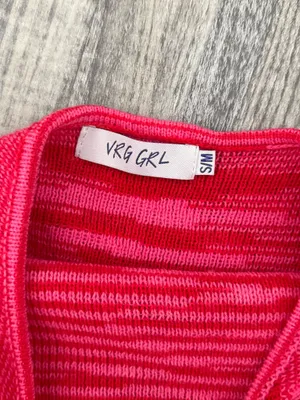 verge girl sweater dress thumbnail 6