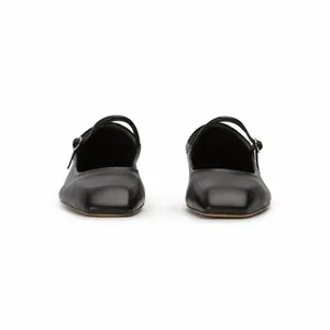 Tony Bianco BAMBI flats in BLACK VENICE, size 5.5 thumbnail 2