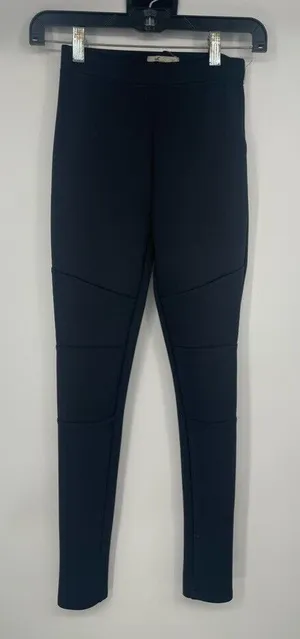 Hollister black sport XS Yoga pants‎ thumbnail 1