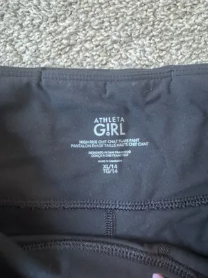 Athleta flare pants thumbnail 2