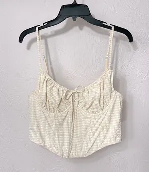Urban Outfitters Corset Top thumbnail 1