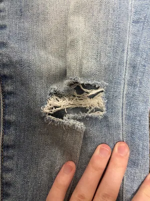 American Eagle Jeans thumbnail 2