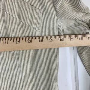Vintage 70s Tan Corduroy‎ Blazer Jacket Academia Retro Preppy Women's Size 5/6 thumbnail 11