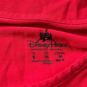 Disney Parks Polka Dot Minnie Mouse Womens Tank Top Sz S Bow Vacation Graphic thumbnail 10