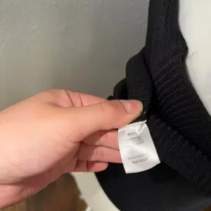 NBD Yvette Halter Dress Size Medium Black NWOT thumbnail 6