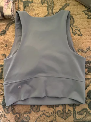 Lululemon wunder train tank top thumbnail 5