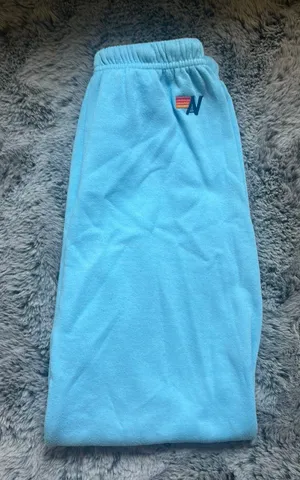 Aviator Nation Sweatpants Blue thumbnail 1