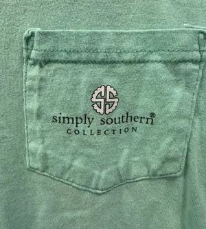 Comfort Colors Simply Southern Tee thumbnail 3