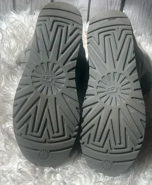 UGG Classic Mini Suede Boots thumbnail 4