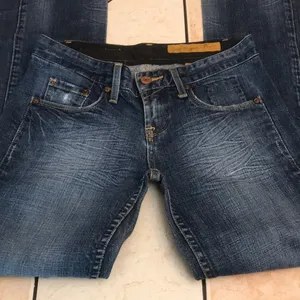 Seven7 gold-digger power denim skinny jeans size‎ 25 thumbnail 4