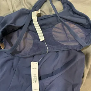 Victoria’s Secret Pink Corset Active Romper thumbnail 4