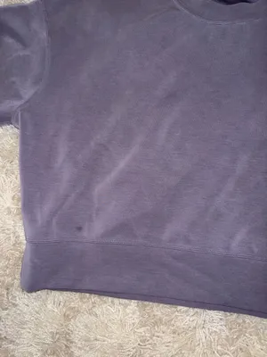 Lululemon Softstreme Perfectly Oversized Crew Plum thumbnail 4