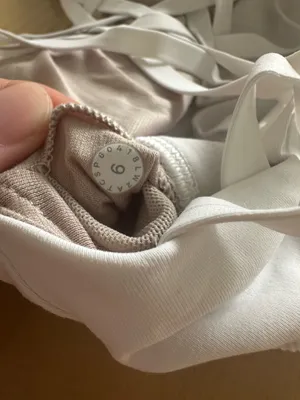Lululemon Free To Be Moved Bra White 6 thumbnail 4
