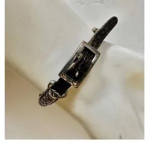 Brighton Arcadia silver plated vintage Watch thumbnail 2