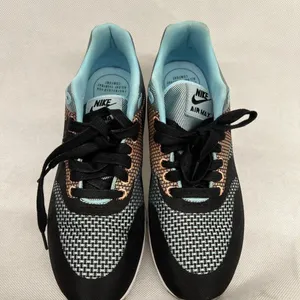 Nike EUC Womens Sz 9 Air Max 1 Ultra 2.0 JCRD 'Blue Sunset Tint' 896191 400 Sneaker thumbnail 9