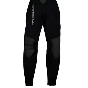 O'Neill Epic Womens 4 Black 3/2mm Back Zip Full Wetsuit Long Sleeve 0696 thumbnail 11