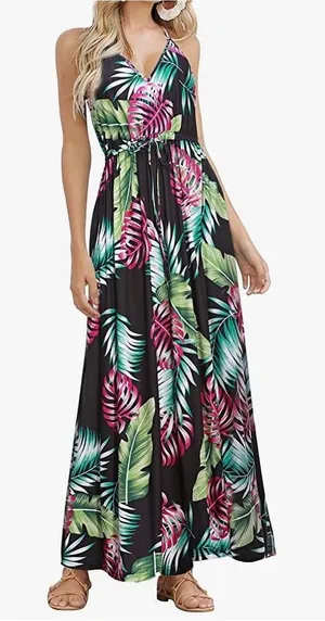 NWT‎ Maxi Dress thumbnail 1