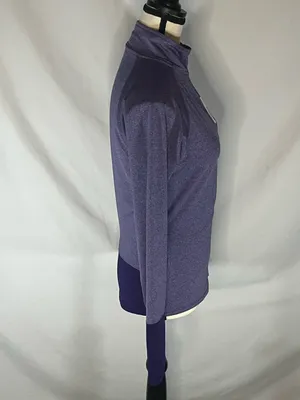 Rivalry Threads Kansas State Wildcats Athletic Performance Womens Jacket Small thumbnail 6