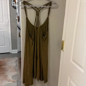 NWT Pol Boho Beaded Mini Dress M thumbnail 5