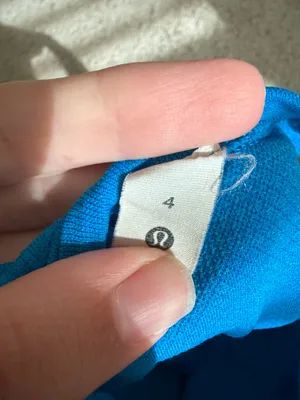 Lululemon Ebb To Street High Neck Tank thumbnail 4