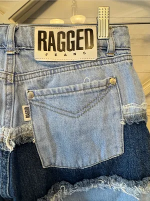 Free People THE RAGGED PRIEST INFRINGEMENT JEANS 24 thumbnail 8