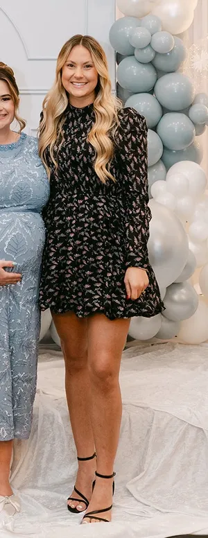 Nordstrom Mini Dress thumbnail 1
