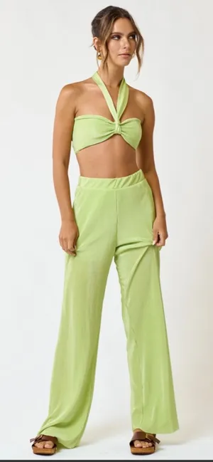 Two piece set Green Size L thumbnail 4