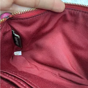 COACH Corner Zip Wristlet With Horse And Carriage thumbnail 7