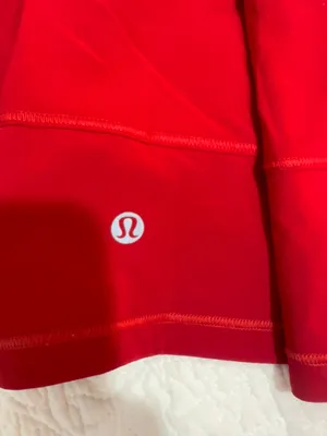 Lululemon Skirt Pace Rival Red thumbnail 4