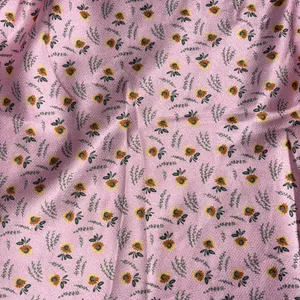 Princess Polly Light Pink Floral Patterned Mini Dress thumbnail 3