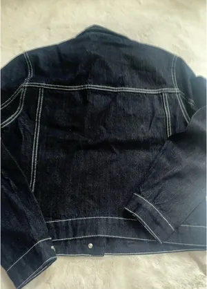 French connection Denver Denim Jacket thumbnail 3