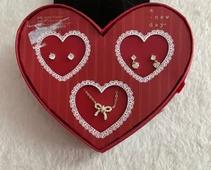 Three piece gift set Gold thumbnail 1